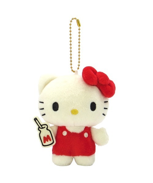 sanrio/サンリオ ハローキティ クラシックマスコット（キーホルダー