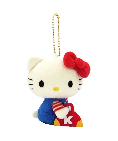 sanrio/サンリオ ハローキティ クラシックマスコット（キーホルダー