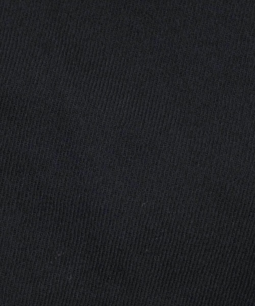 my beautiful landlet（マイビューティフルランドレット）の「【my beautiful landlet】 BISHU WOOL OVERSIZED HOOD BLOUSON（ミリタリージャケット・メンズ・ブラック/グレー/チャコールグレー/ネイビー・0/1）」の12枚目の写真