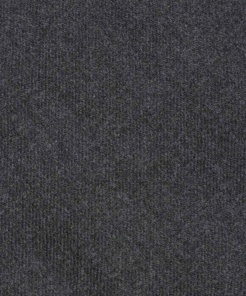 my beautiful landlet（マイビューティフルランドレット）の「【my beautiful landlet】 BISHU WOOL OVERSIZED HOOD BLOUSON（ミリタリージャケット・メンズ・ブラック/グレー/チャコールグレー/ネイビー・0/1）」の13枚目の写真