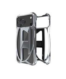 DIESEL(ディーゼル)のDIESEL アイフォンケース IPHONE 17 PRO MAX対応 DP0979(スマホケース/カバー)