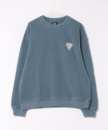 VANS | VANS ヴァンズ M Graze Skull SK8ER CST ジャケット 125K1044700 BLUE(スウェット)