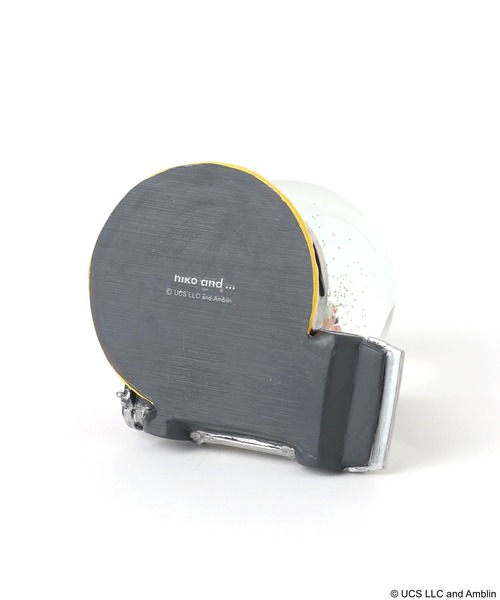 バック・トゥ・ザ・フューチャー】コラボ スノードーム（インテリア