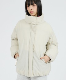 【NANGA / ナンガ】STAND COLLAR DOWN JACKET / スタンドカラーダウンジャケット