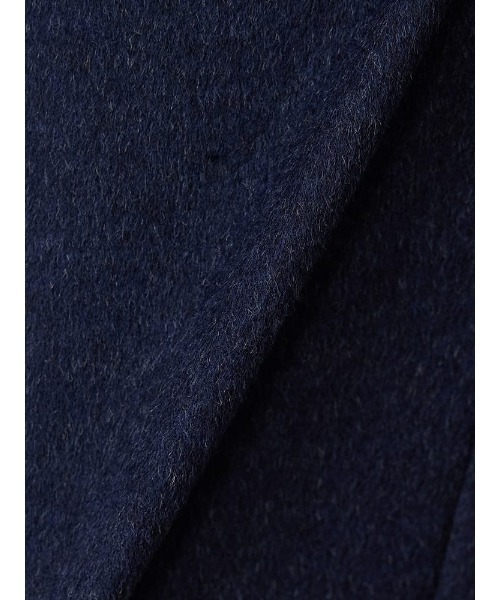 Perfect Suit FActory（パーフェクトスーツファクトリー）の「ウール100％　ビーバーチェスターコート　ブラック/ライトグレー/ブルー（チェスターコート・メンズ・ライトグレー/ブルー/ブラック・S/M/L/LL/AB（L）/XL-AB）」の10枚目の写真