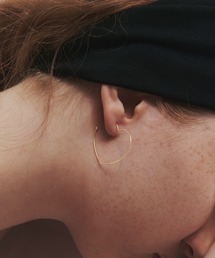 【les bon bon】pulse pierce single/パルス ピアス BOB896