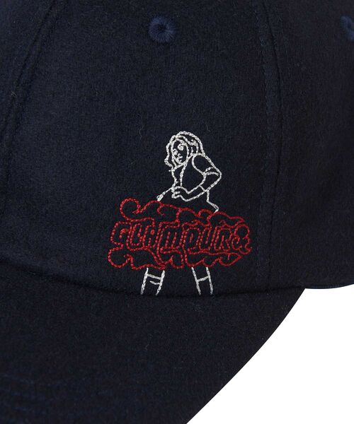 VIXEN LINE刺繍 キャップ（キャップ）｜HYSTERIC GLAMOUR