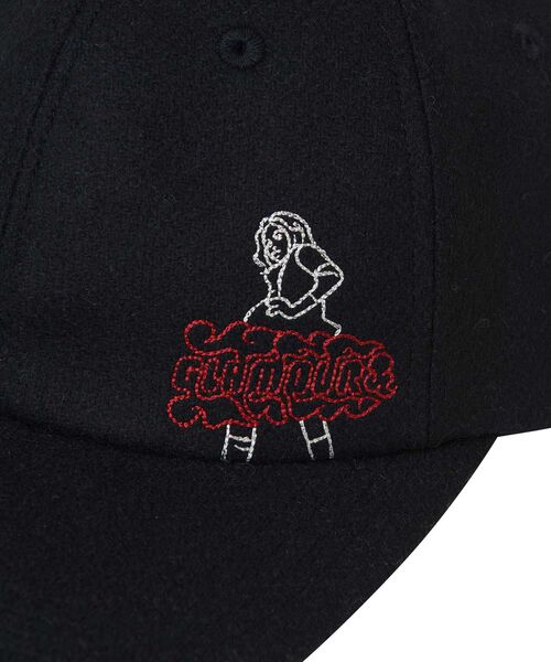 VIXEN LINE刺繍 キャップ（キャップ）｜HYSTERIC GLAMOUR