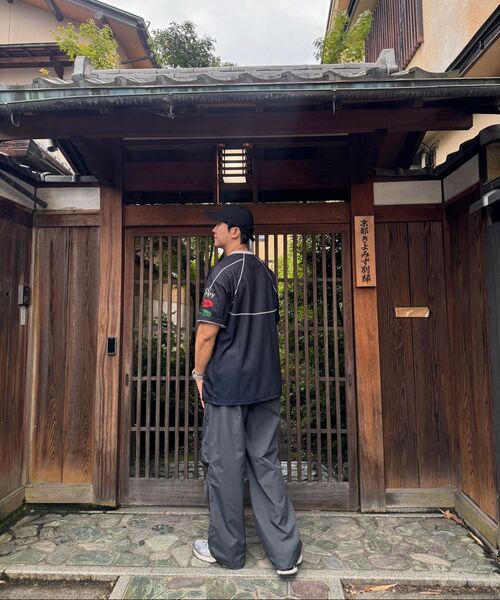 Millo Archive（ミロ アーカイブ）の「ホリデーシグネチャーボールキャップ [ブラック]（キャップ・レディース・その他・FREE）」の3枚目の写真