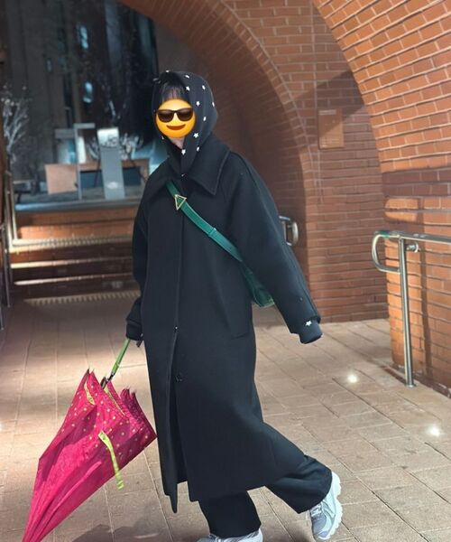 Millo Archive（ミロ アーカイブ）の「ホリデーシグネチャーボールキャップ [ブラック]（キャップ・レディース・その他・FREE）」の5枚目の写真