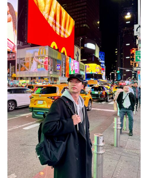 Millo Archive（ミロ アーカイブ）の「ホリデーシグネチャーボールキャップ [ブラック]（キャップ・レディース・その他・FREE）」の10枚目の写真