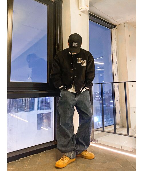 Millo Archive（ミロ アーカイブ）の「ホリデーシグネチャーボールキャップ [ブラック]（キャップ・レディース・その他・FREE）」の13枚目の写真