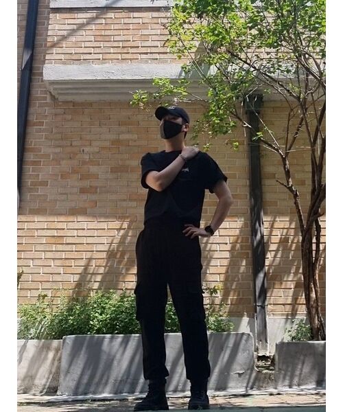 Millo Archive（ミロ アーカイブ）の「ホリデーシグネチャーボールキャップ [ブラック]（キャップ・レディース・その他・FREE）」の19枚目の写真