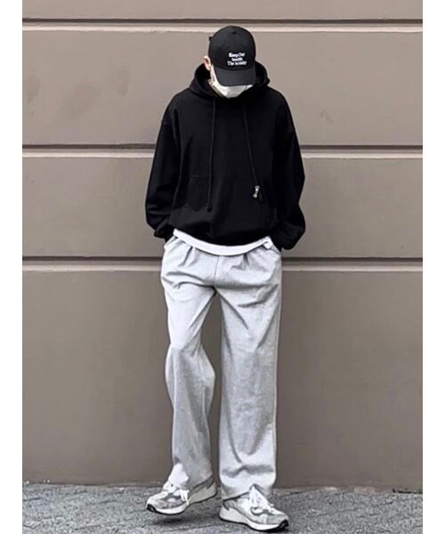 Millo Archive（ミロ アーカイブ）の「ホリデーシグネチャーボールキャップ [ブラック]（キャップ・レディース・その他・FREE）」の22枚目の写真