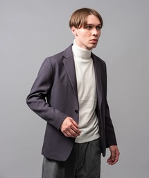 MR.OLIVE | 【MR.OLIVE/ミスターオリーブ】RETORO POLYESTER TWILL /MINIMUM JACKET(テーラードジャケット)