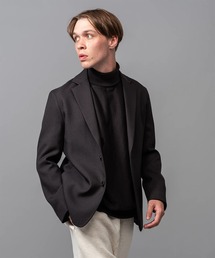 MR.OLIVE（ミスターオリーブ）の「【MR.OLIVE/ミスターオリーブ】RETORO POLYESTER TWILL /MINIMUM JACKET（テーラードジャケット）」