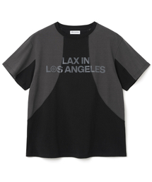 テイストインレックスTシャツ[ブラック]