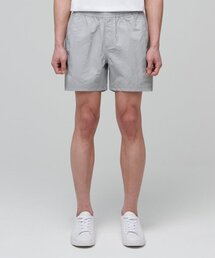 ナイロンバンディングショーツ_5.5インチ [アッシュグレー]