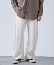 B.C STOCK（ベーセーストック）の「《追加》3D BAGGY スウェットパンツ（スウェットパンツ）」