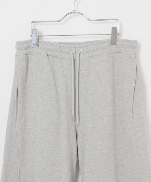 B.C STOCK（ベーセーストック）の「《追加》3D BAGGY スウェットパンツ（スウェットパンツ・メンズ・アイボリー/グレー/ベージュ/ブラック・MEDIUM/LARGE）」の22枚目の写真