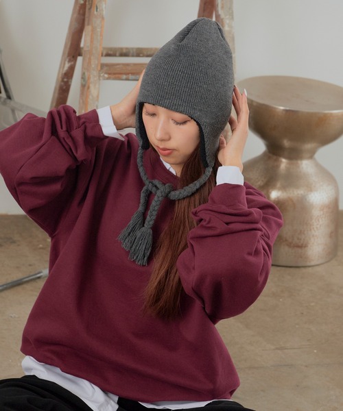 セール】CASTANO/カスターノ KNIT GUIDE WATCH 2WAY ニットキャップ