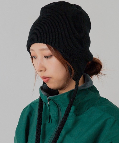 セール】CASTANO/カスターノ KNIT GUIDE WATCH 2WAY ニットキャップ