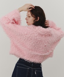 PERNA（ペルナ）の「ループニットプルオーバー（ニット/セーター）」