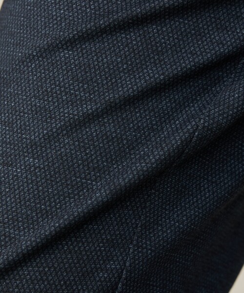 ABAHOUSE GRAY（アバハウスグレイ）の「【セットアップ対応】プレミアム ポンチスラックス（スラックス・メンズ・チャコールグレー/ブラウン/ネイビー・44/46/48/50）」の22枚目の写真
