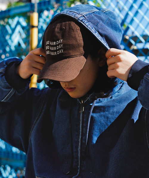 Carhartt WIP（カーハートダブリューアイピー）の「CARHARTT WIP / カーハート ダブリューアイピー OG ACTIVE JACKET（ブルゾン・メンズ・ブラック/ブルー・MEDIUM/LARGE）」の16枚目の写真