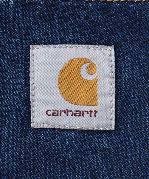 Carhartt WIP（カーハートダブリューアイピー）の「CARHARTT WIP / カーハート ダブリューアイピー OG ACTIVE JACKET（ブルゾン・メンズ・ブラック/ブルー・MEDIUM/LARGE）」の10枚目の写真