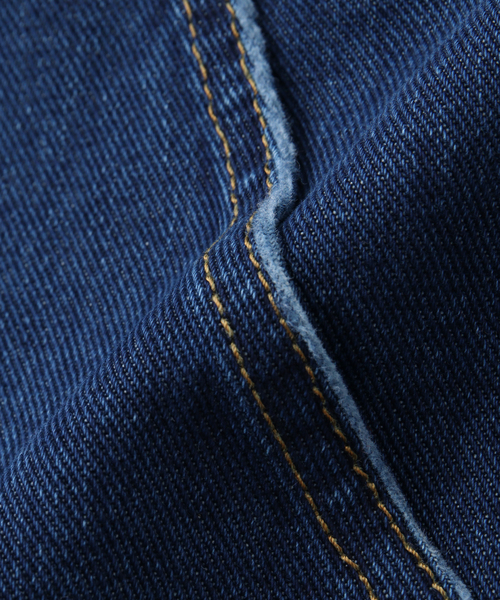 Carhartt WIP（カーハートダブリューアイピー）の「CARHARTT WIP / カーハート ダブリューアイピー OG ACTIVE JACKET（ブルゾン・メンズ・ブラック/ブルー・MEDIUM/LARGE）」の12枚目の写真