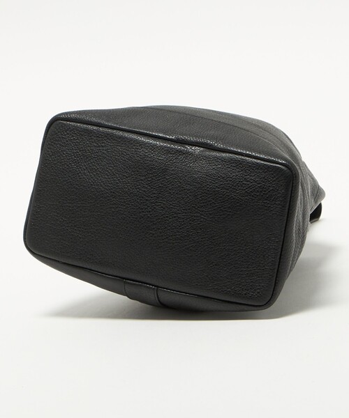 POLPETTA(ポルペッタ)の「【別注】<POLPETTA>TULIPANO/バケットバッグ(ショルダーバッグ・メンズ・ブラック・FREE)」の6枚目の写真