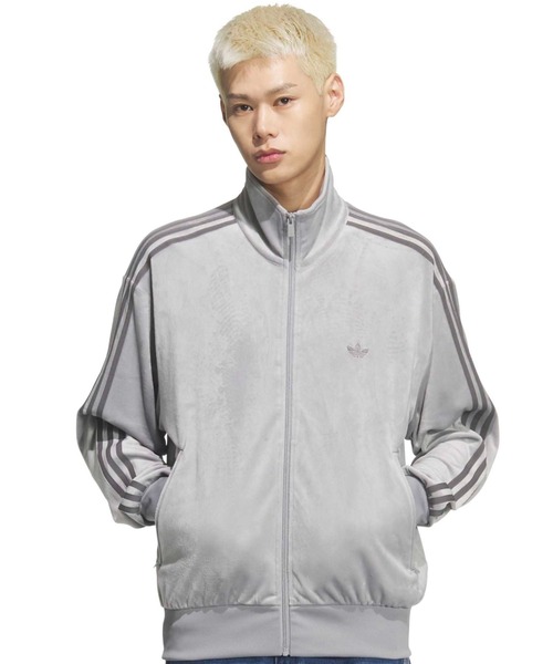 adidas FB TT VELOUR / アディダス ファイヤーバード トラックトップ