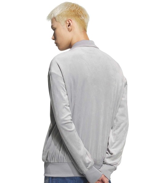adidas FB TT VELOUR / アディダス ファイヤーバード トラックトップ