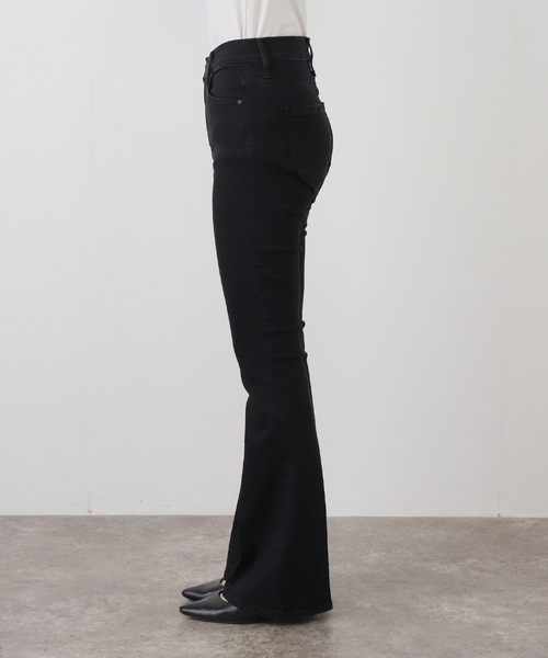 mother（マザー）の「【MOTHER/マザー】THE WEEKENDER（その他パンツ・レディース・ブラック・25/26/27/28）」の9枚目の写真