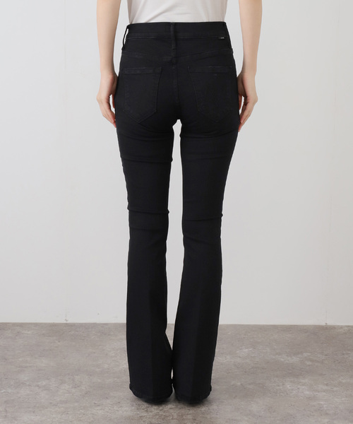 mother（マザー）の「【MOTHER/マザー】THE WEEKENDER（その他パンツ・レディース・ブラック・25/26/27/28）」の10枚目の写真