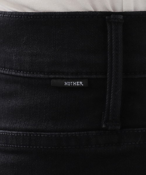 mother（マザー）の「【MOTHER/マザー】THE WEEKENDER（その他パンツ・レディース・ブラック・25/26/27/28）」の15枚目の写真