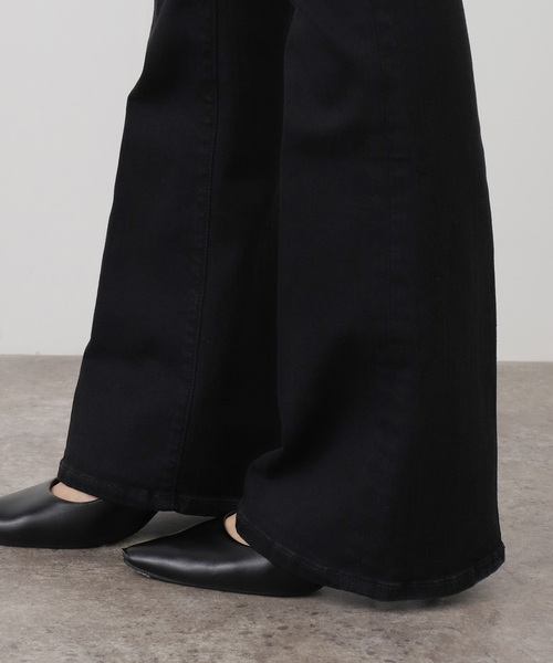 mother（マザー）の「【MOTHER/マザー】THE WEEKENDER（その他パンツ・レディース・ブラック・25/26/27/28）」の16枚目の写真