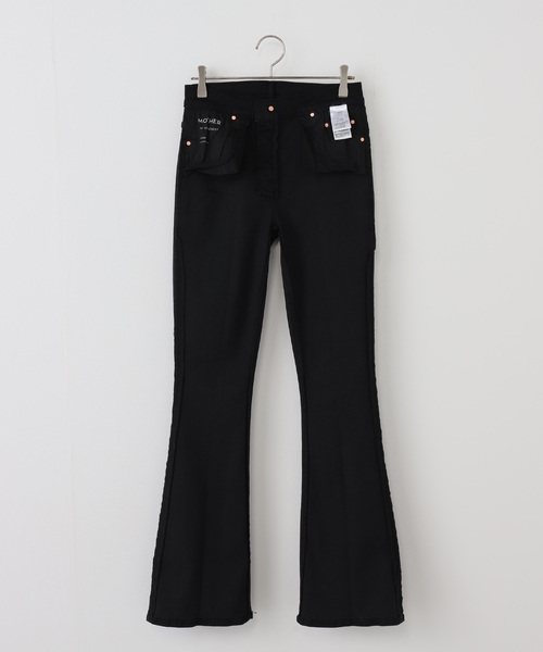 mother（マザー）の「【MOTHER/マザー】THE WEEKENDER（その他パンツ・レディース・ブラック・25/26/27/28）」の18枚目の写真
