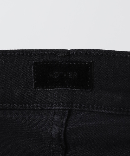 mother（マザー）の「【MOTHER/マザー】THE WEEKENDER（その他パンツ・レディース・ブラック・25/26/27/28）」の19枚目の写真