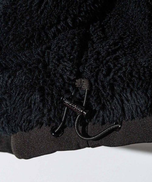 TOMMY HILFIGER（トミーヒルフィガー）の「TOMMY HILFIGER FILLED SOFT SHELL  トミーヒルフィガー テック フーデッドジャケット（ブルゾン・メンズ・グレー系1/ブラック・MEDIUM/LARGE/X-LARGE）」の12枚目の写真