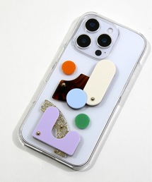 O/OVAL（オーバル）の「O/oval オーバル　iphonケース 17/17pro（スマホケース/カバー）」