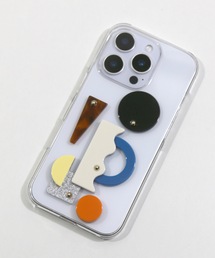 O/OVAL（オーバル）の「O/oval オーバル　iphonケース 17/17pro（スマホケース/カバー）」