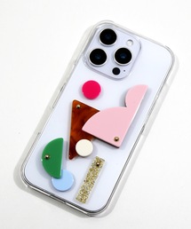 O/OVAL（オーバル）の「O/oval オーバル　iphonケース 17/17pro（スマホケース/カバー）」