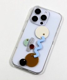 O/OVAL（オーバル）の「O/oval オーバル　iphonケース 17/17pro（スマホケース/カバー）」