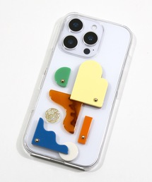 O/OVAL（オーバル）の「O/oval オーバル　iphonケース 17/17pro（スマホケース/カバー）」