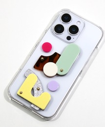 O/OVAL（オーバル）の「O/oval オーバル　iphonケース 17/17pro（スマホケース/カバー）」