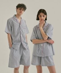 JO'S LOUNGE（ジョーズラウンジ）の「(couple) Blue Mountains Short Pajama Set（ルームウェア/パジャマ）」