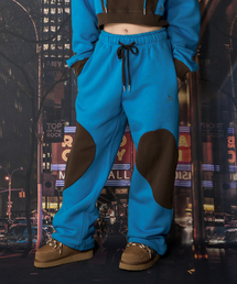 heart jogger pt - blue