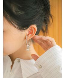 Ungrid | パールミックスコンビピアス(ピアス（両耳用）)